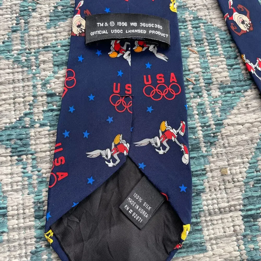 Vintage collectible tie